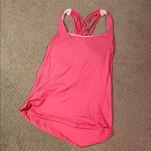 Lululemon Free to Be Wild Tank